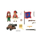 Playmobil 70761 Guerra de la Independencia griega ¡History! | clickclack.es
