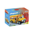 Playmobil 5680 Autobús escolar americano ¡City Action! | clickclack.es