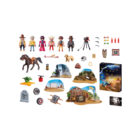 Playmobil 70576 Calendario de Adviento Regreso al futuro ¡Navidad! | clickclack.es