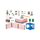 Playmobil 70773 Depósito de carga ¡City Action! | clickclack.es