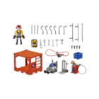 Playmobil 70774 Fabricante de contenedores ¡City Action! | clickclack.es