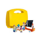 Playmobil 70314 Maletín grande Colegio City Life! | clickclack.es
