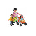 Playmobil Special Plus 70421 Mamá con niños ¡City Life! | clickclack.es