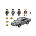 Playmobil 70578 James Bond Aston Martin DB5 - Goldfinger Edition ¡007! | clickclack.es