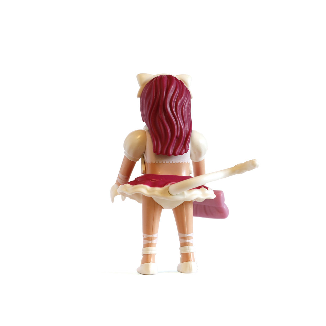 Playmobil 70243 Chica Cosplay gato Sobres Sorpresa ¡Serie 17! | clickclack.es