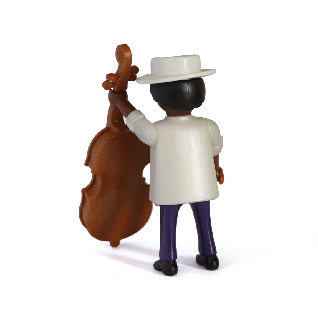 Playmobil 70159 Contrabajista Sobres sorpresa Chicos ¡serie 16! | clickclack.es