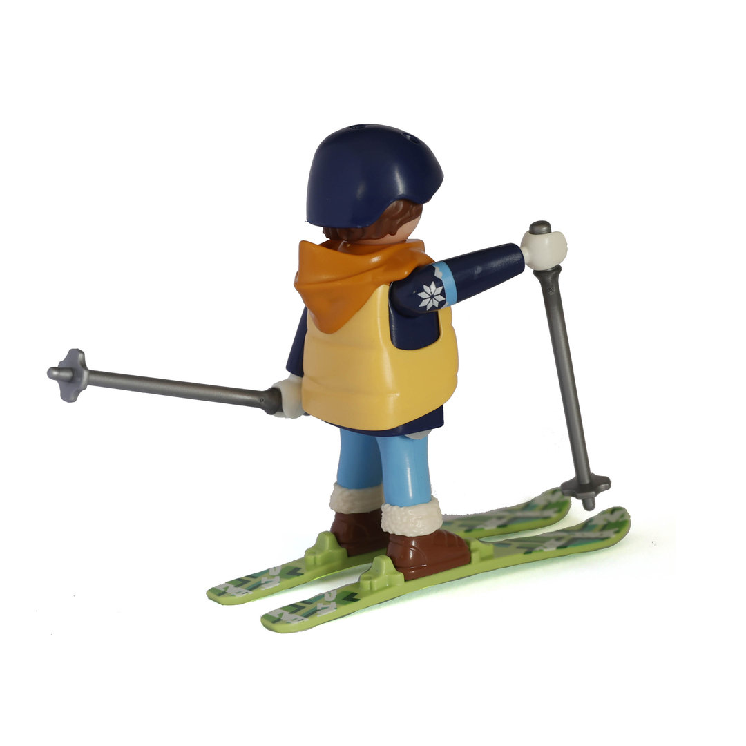 Playmobil 70159 Esquiador Sobres sorpresa Chicos ¡serie 16! | clickclack.es