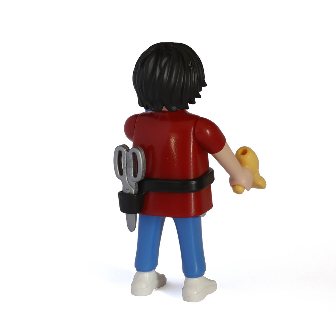 Playmobil 70159 Peluquero Sobres sorpresa Chicos ¡serie 16! | clickclack.es