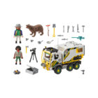 Playmobil 70278 Camión de aventuras ¡Wild Life! | clickclack.es