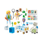 Playmobil 70192 Sala Hospital Infantil ¡City Life! | clickclack.es