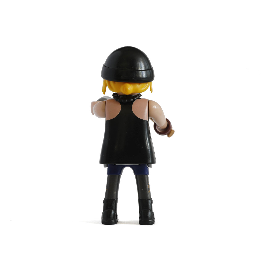 Playmobil 70149 Artista Callejera Sobres sorpresa Chicas ¡Serie 20! | clickclack.es