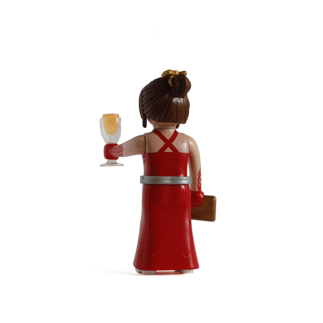 Playmobil 70149 Chica de fiesta Sobres sorpresa Chicas ¡Serie 20! | clickclack.es