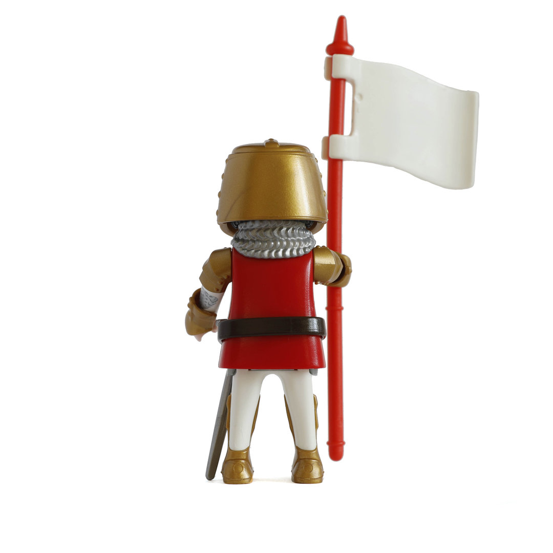 Playmobil 70149 Guerrera con estandarte Sobres sorpresa Chicas ¡Serie 20! | clickclack.es