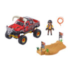 Playmobil 70549 Stuntshow Monster Truck Horned ¡Descatalogado! | clickclack.es