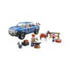 Playmobil 70518 Herrero con todoterreno ¡Country! | clickclack.es