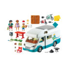 Playmobil 70088 Caravana de Verano ¡Family fun! | clickclack.es