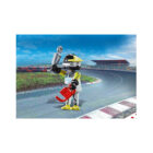 Playmobil 70812 Piloto de carreras ¡Playmofriends! | clickclack.es