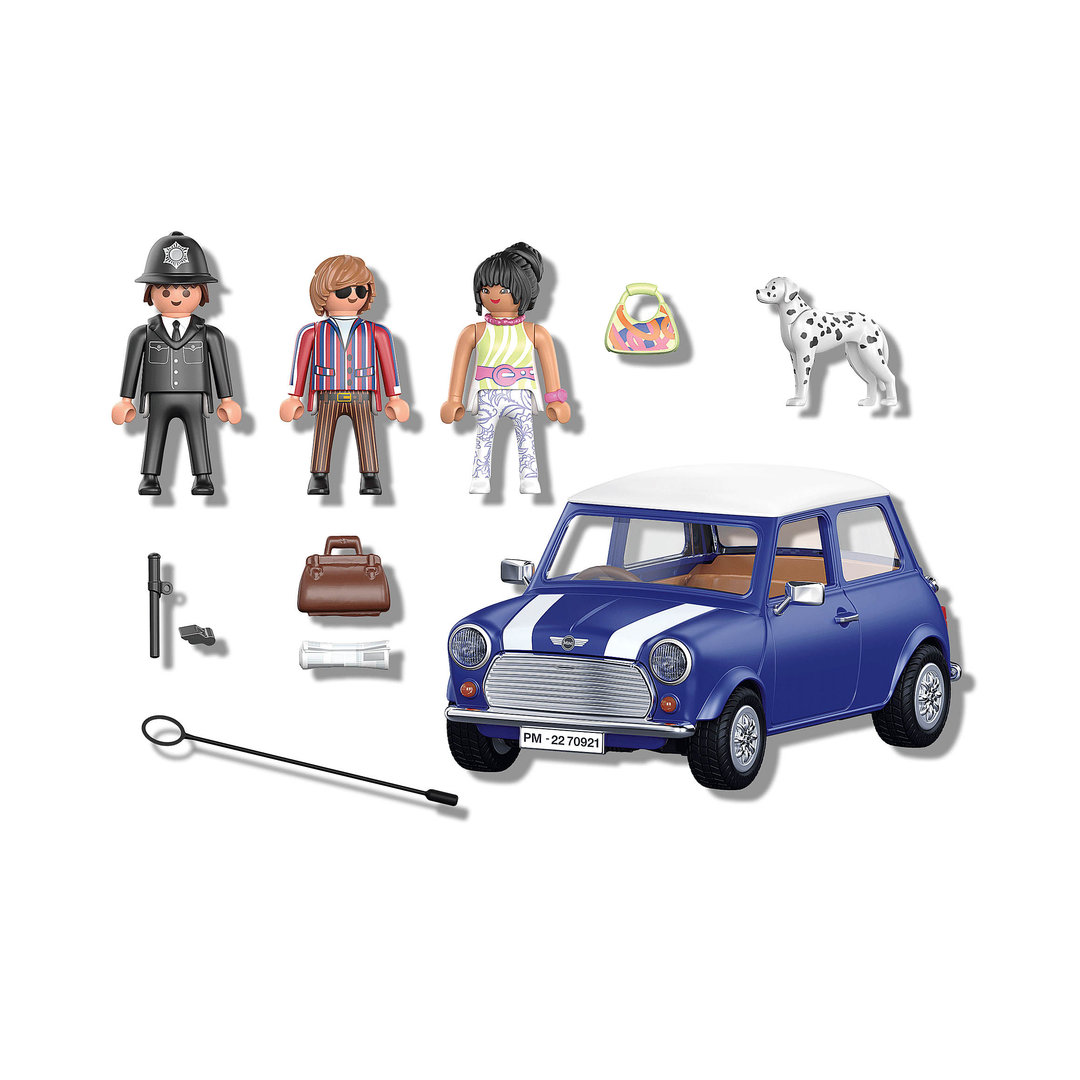 Playmobil 70921 Mini Cooper ¡Nuevo! | clickclack.es
