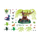 Playmobil 70801 Árbol de la Sabiduría ¡Ayuma! | clickclack.es