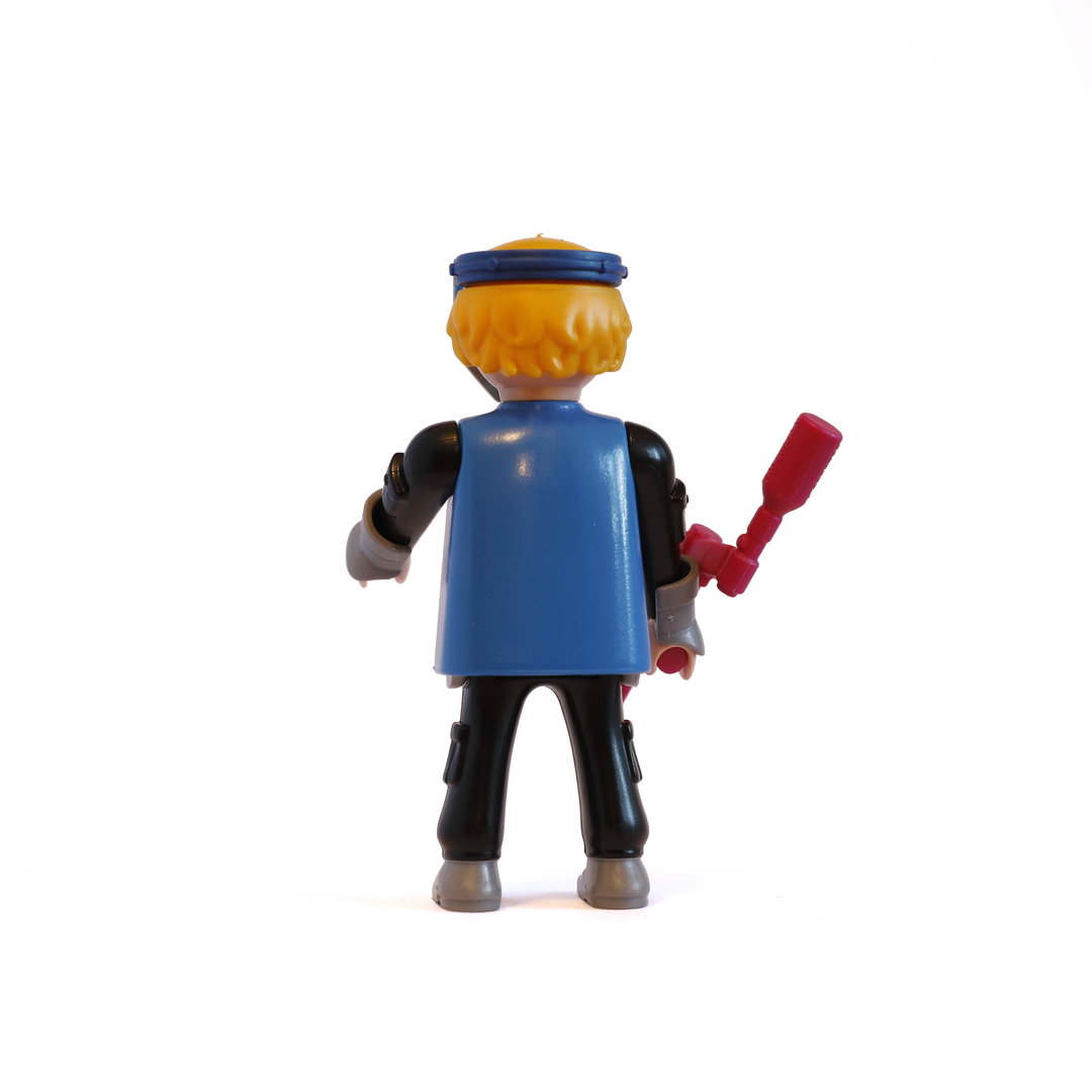 Playmobil 70732 Sobres sorpresa Jugador Paintball ¡Serie 21! | clickclack.es