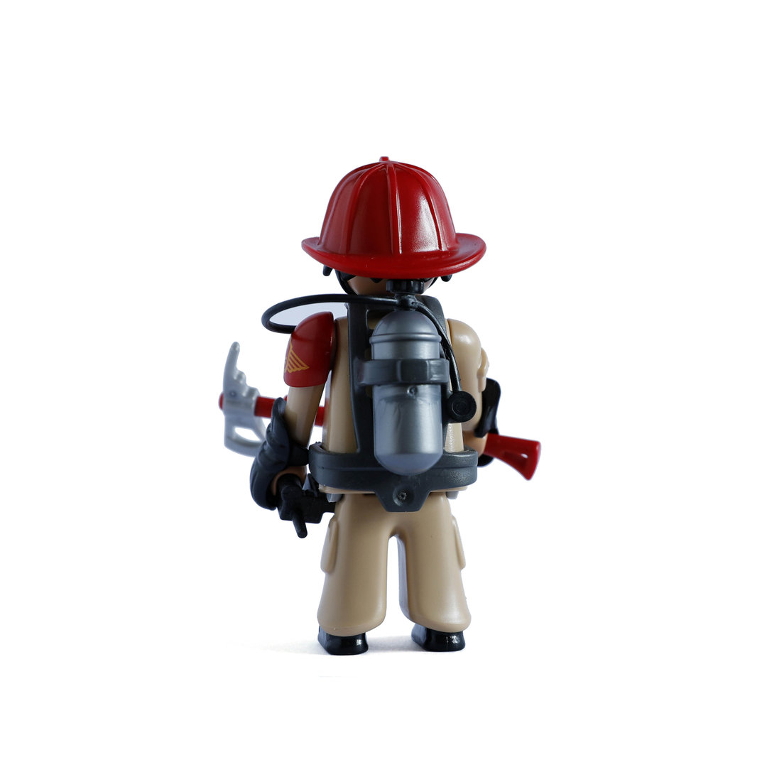 Playmobil 70732 Sobres sorpresa Bombero ¡Serie 21! | clickclack.es