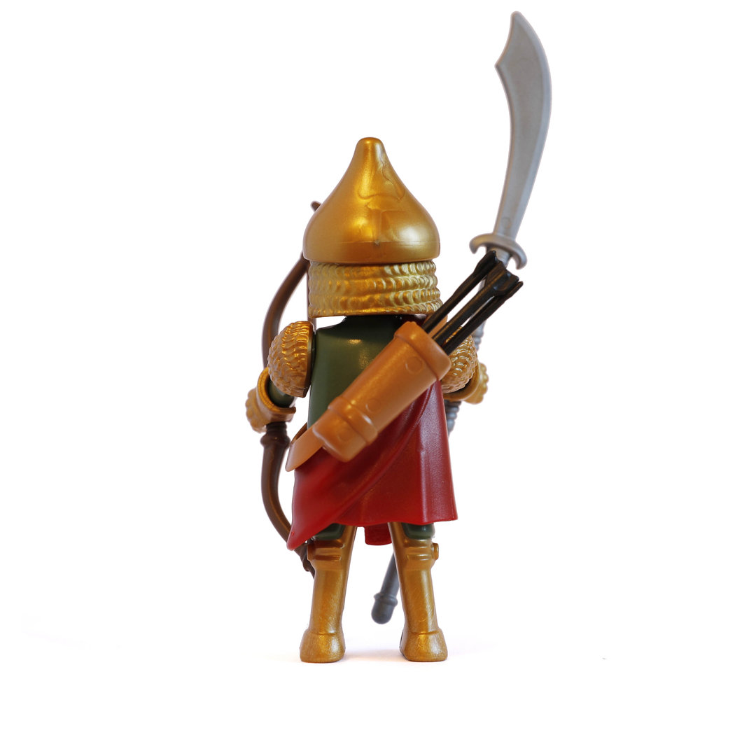 Playmobil 70732 Sobres sorpresa Guerrero árabe ¡Serie 21! | clickclack.es