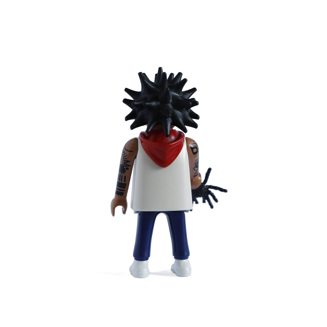 Playmobil 70732 Sobres sorpresa Chico asustado ¡Serie 21! | clickclack.es