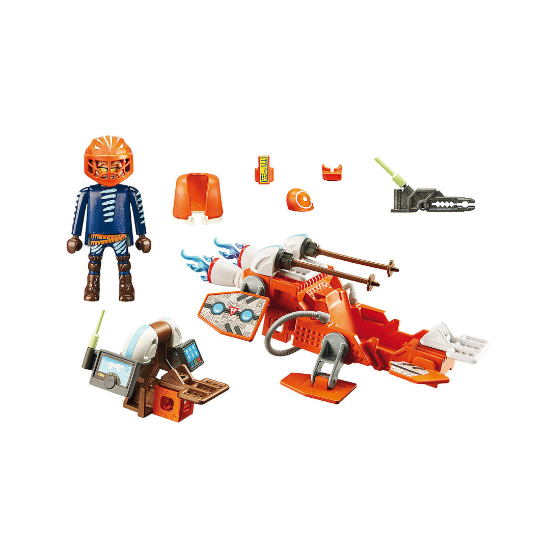 Playmobil 70673 Set de regalo Espacio ¡Space! | clickclack.es