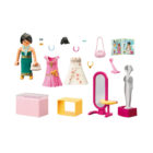 Playmobil 70677 Set de regalo Tienda de Moda Festiva ¡City! | clickclack.es