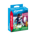 Playmobil 70875 Special Plus Futbolista con muro de gol ¡Oferta! | clickclack.es