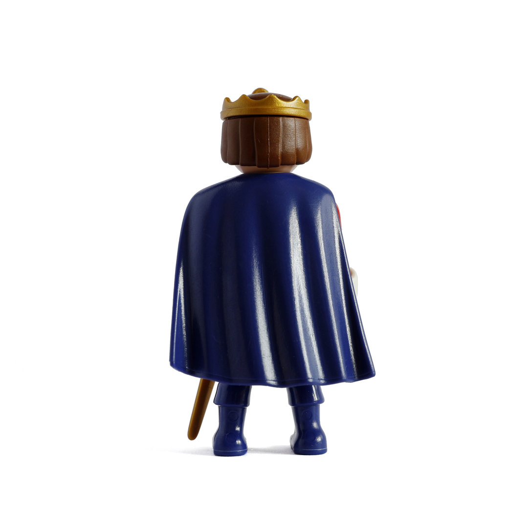Playmobil Principe de Beukelaer ¡Mercadillo! | clickclack.es