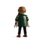 Playmobil Chico hipster de verde ¡Mercadillo! | clickclack.es