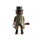Playmobil Bandido con chistera y recortada  ¡Mercadillo! | clickclack.es