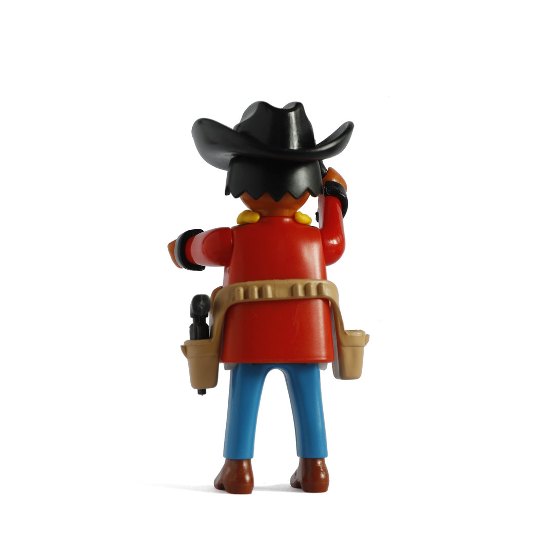 Playmobil Mexicano con dos pistolas ¡Mercadillo! | clickclack.es