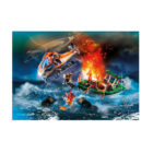 Playmobil 70491 Coastal Fire mission ¡Americano! | clickclack.es