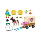 Playmobil 70998 Carruaje de Ponis ¡Nuevo! | clickclack.es