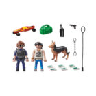 Playmobil 70461 Patrulla Callejera ¡Policia! | clickclack.es