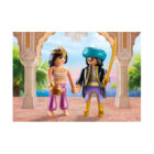 Playmobil 70821 Duopack Pareja Real Oriental ¡Nuevo! | clickclack.es