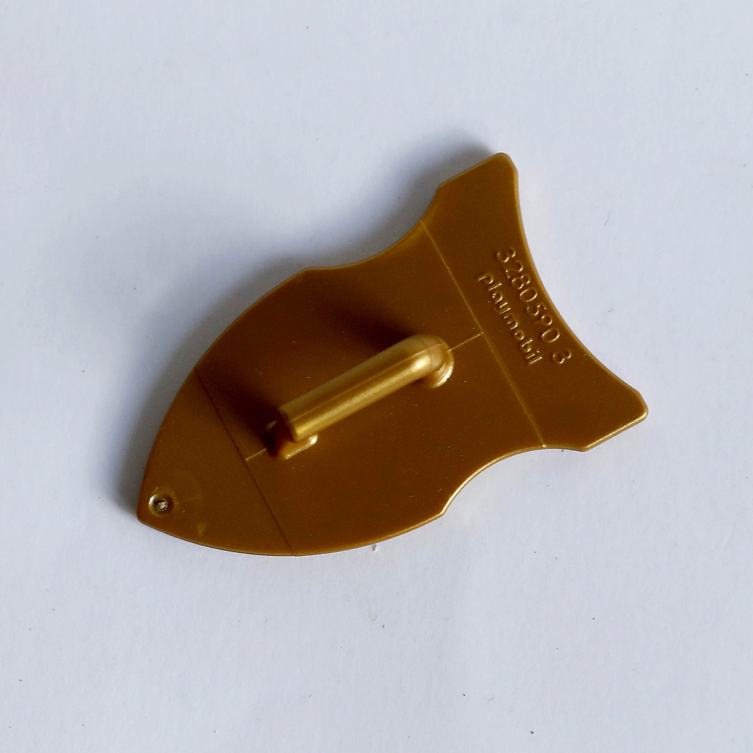 Playmobil escudo medieval Lys ¡Despiece! | clickclack.es