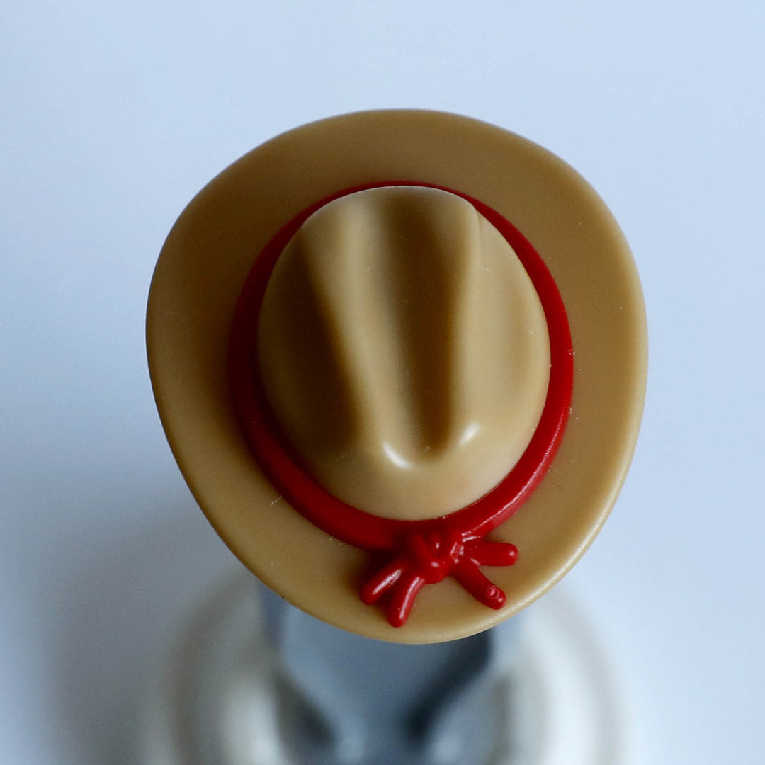 Playmobil Sombrero vaquero arena lazo rojo ¡Despiece! | clickclack.es