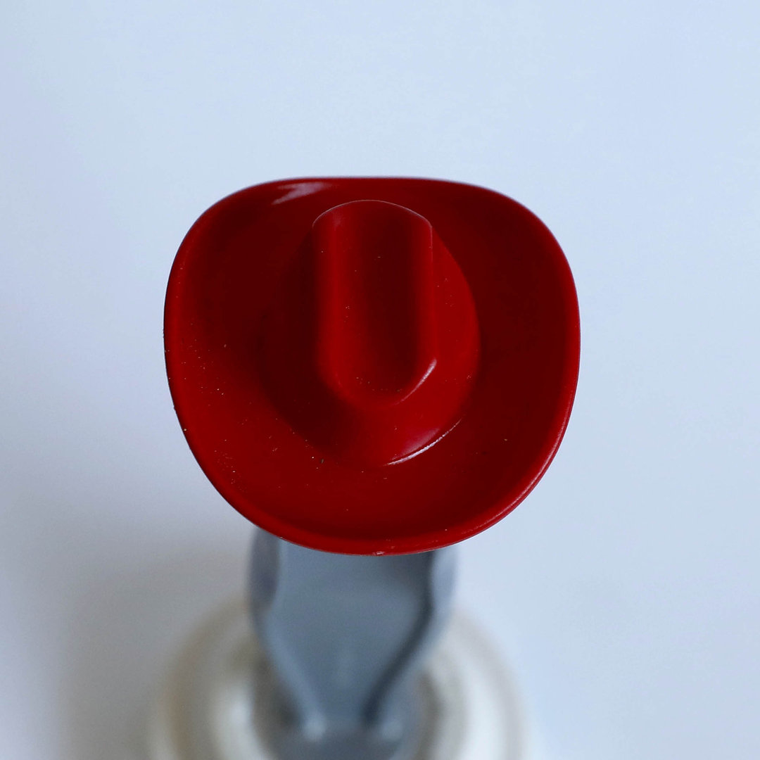 Playmobil Sombrero vaquero ala ancha rojo ¡Despiece! | clickclack.es