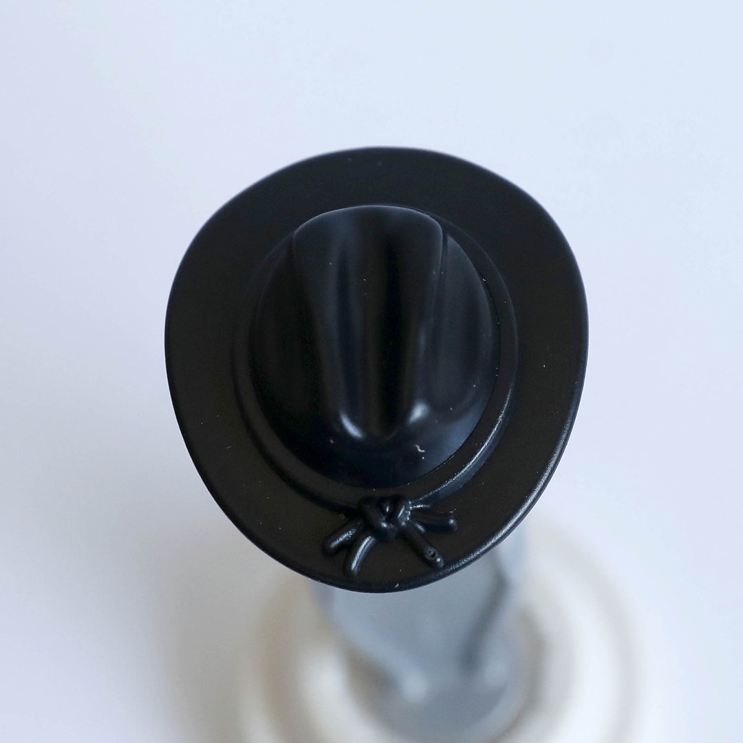 Playmobil Sombrero vaquero negro con lazo ¡Despiece! | clickclack.es