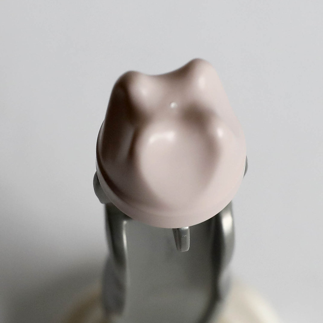 Playmobil Gorro cocinero rosa palo ¡Despiece! | clickclack.es