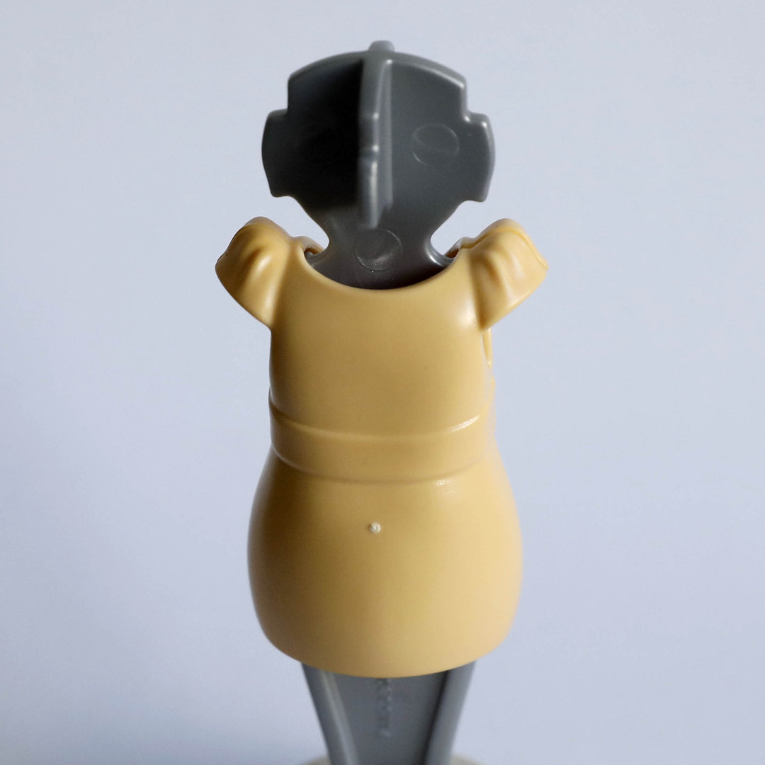 Playmobil Vestido amarillo camarera ¡Despiece! | clickclack.es