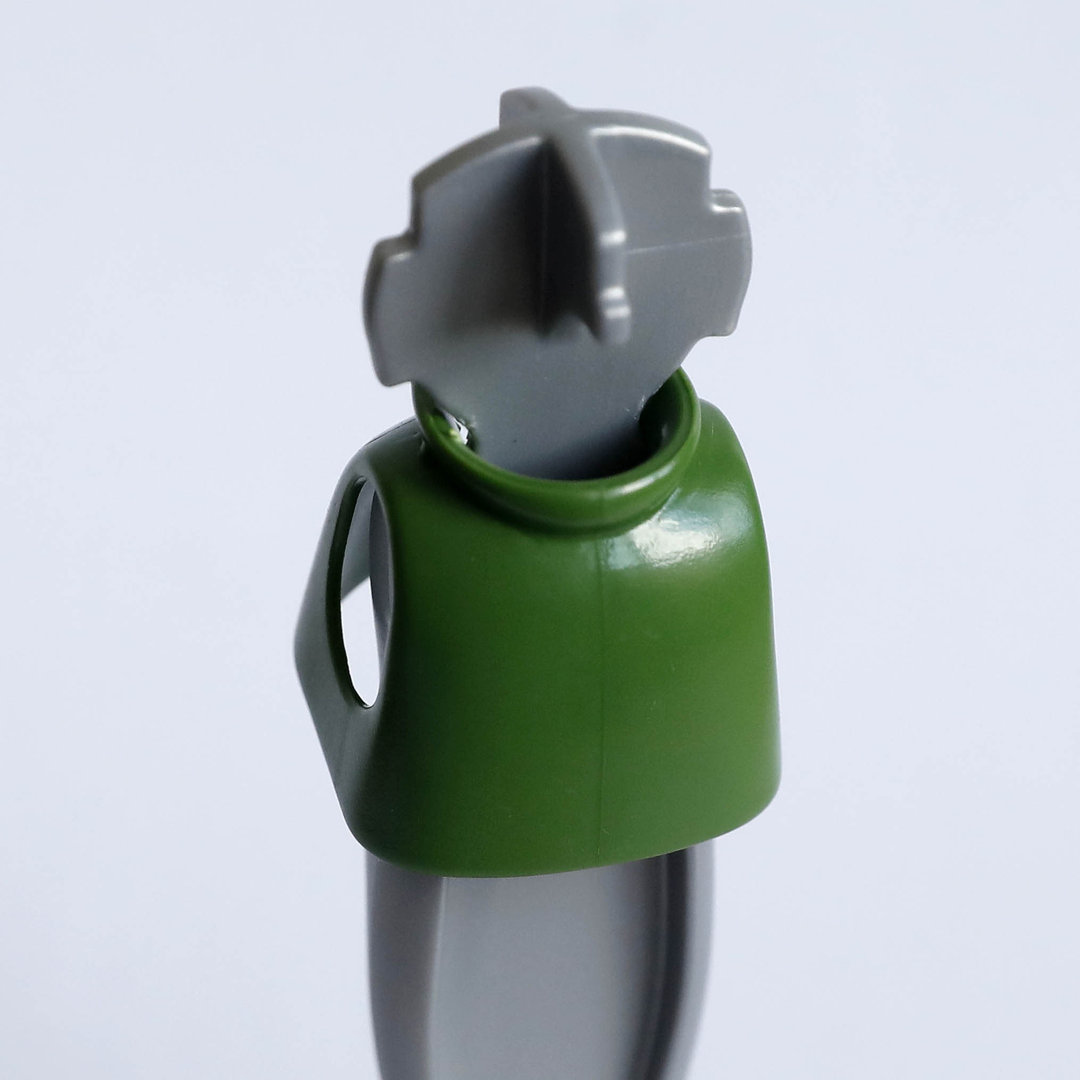 Playmobil Chaleco verde pirata ¡Despiece! | clickclack.es