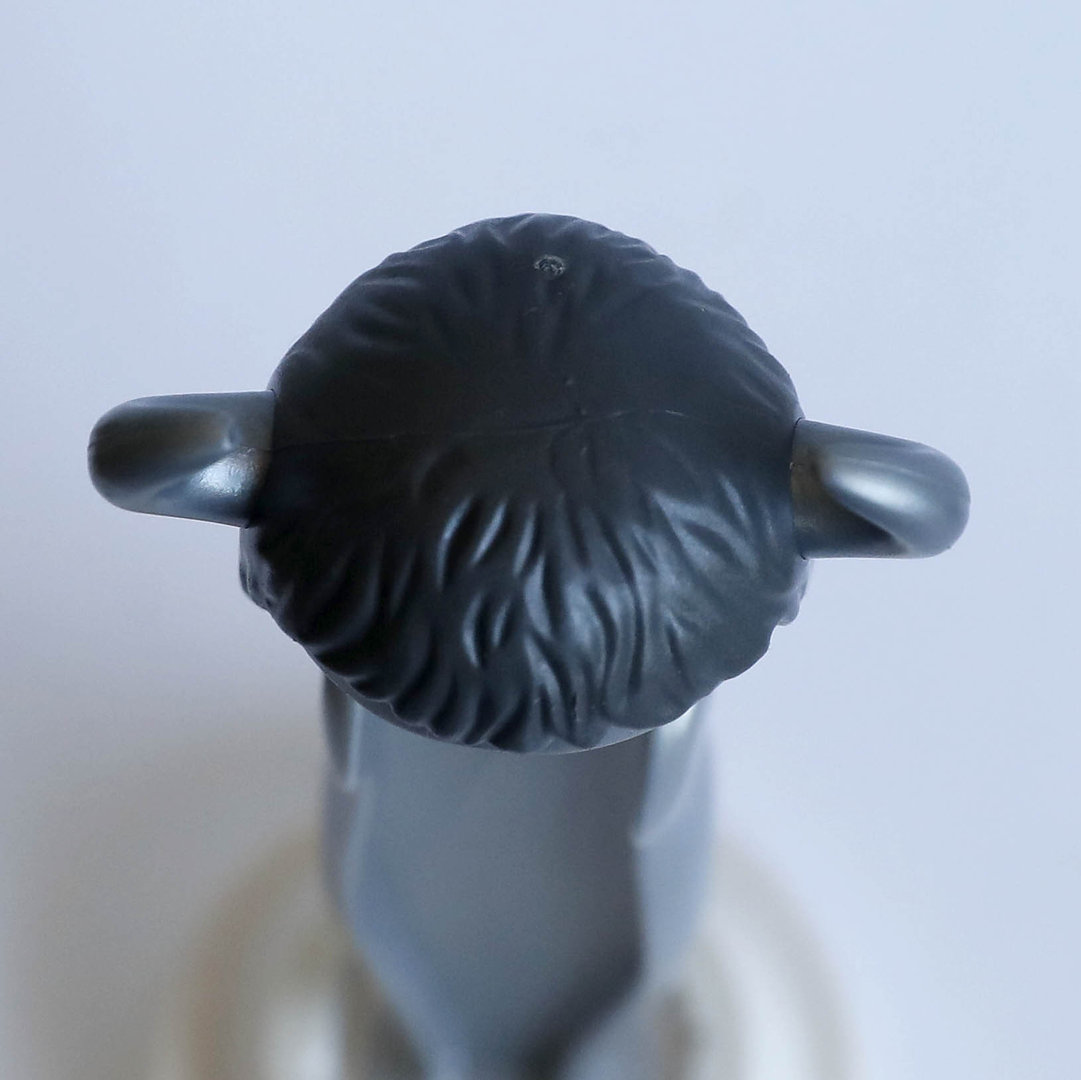 Playmobil Gorro de búfalo gris ¡Despiece! | clickclack.es
