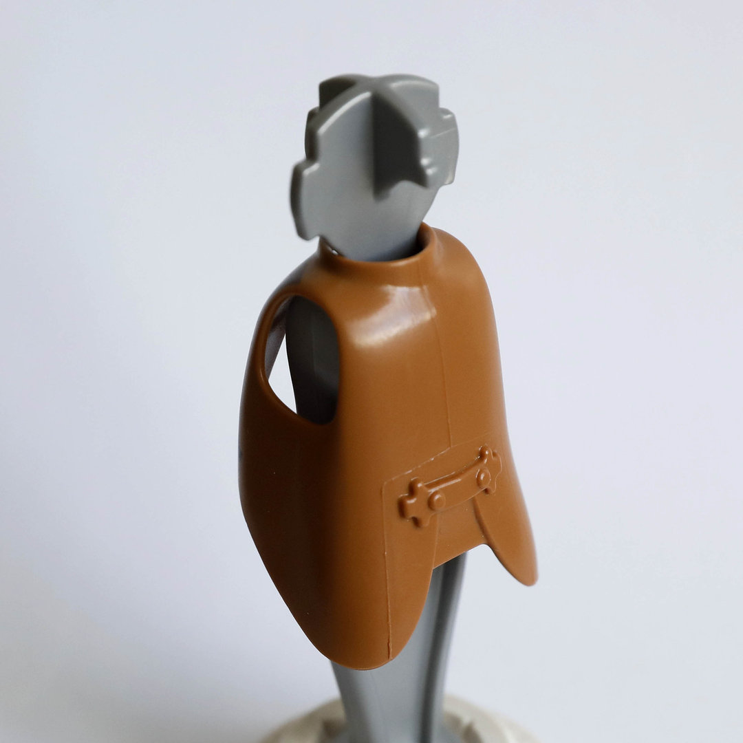 Playmobil Gabardina marron sheriff ¡Despiece! | clickclack.es