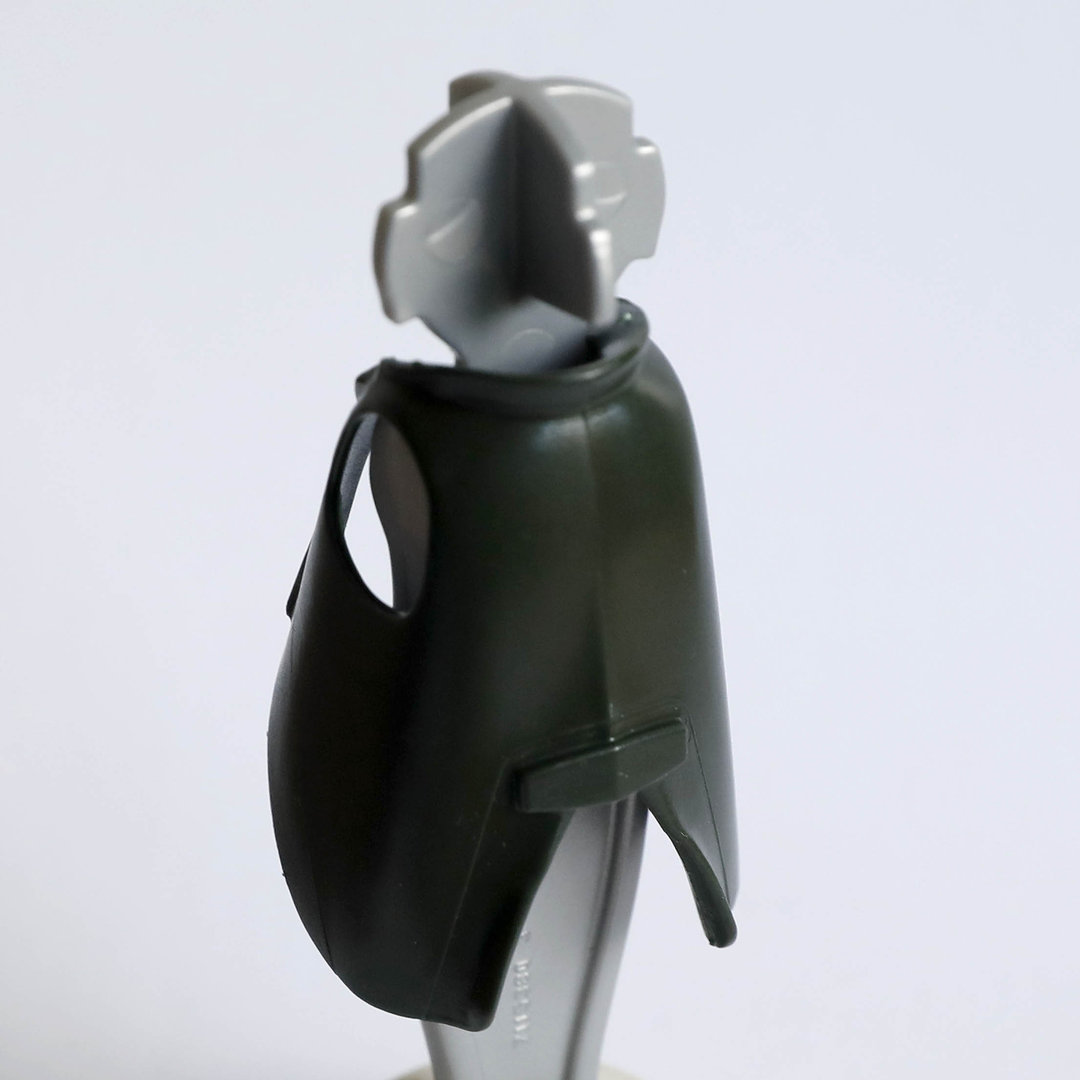 Playmobil Gabardina verde oscura ¡Despiece! | clickclack.es