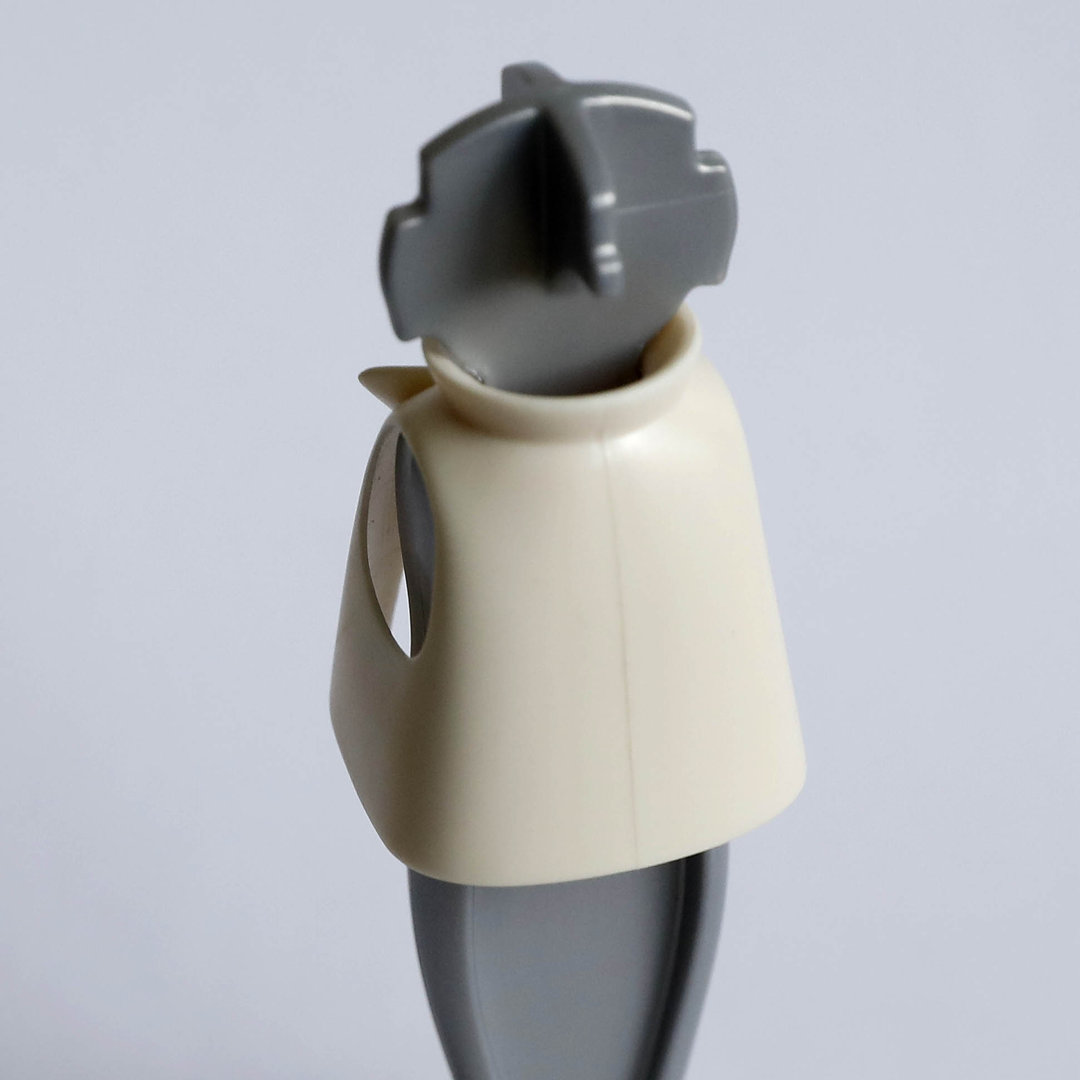 Playmobil Chaleco hueso ¡Despiece! | clickclack.es