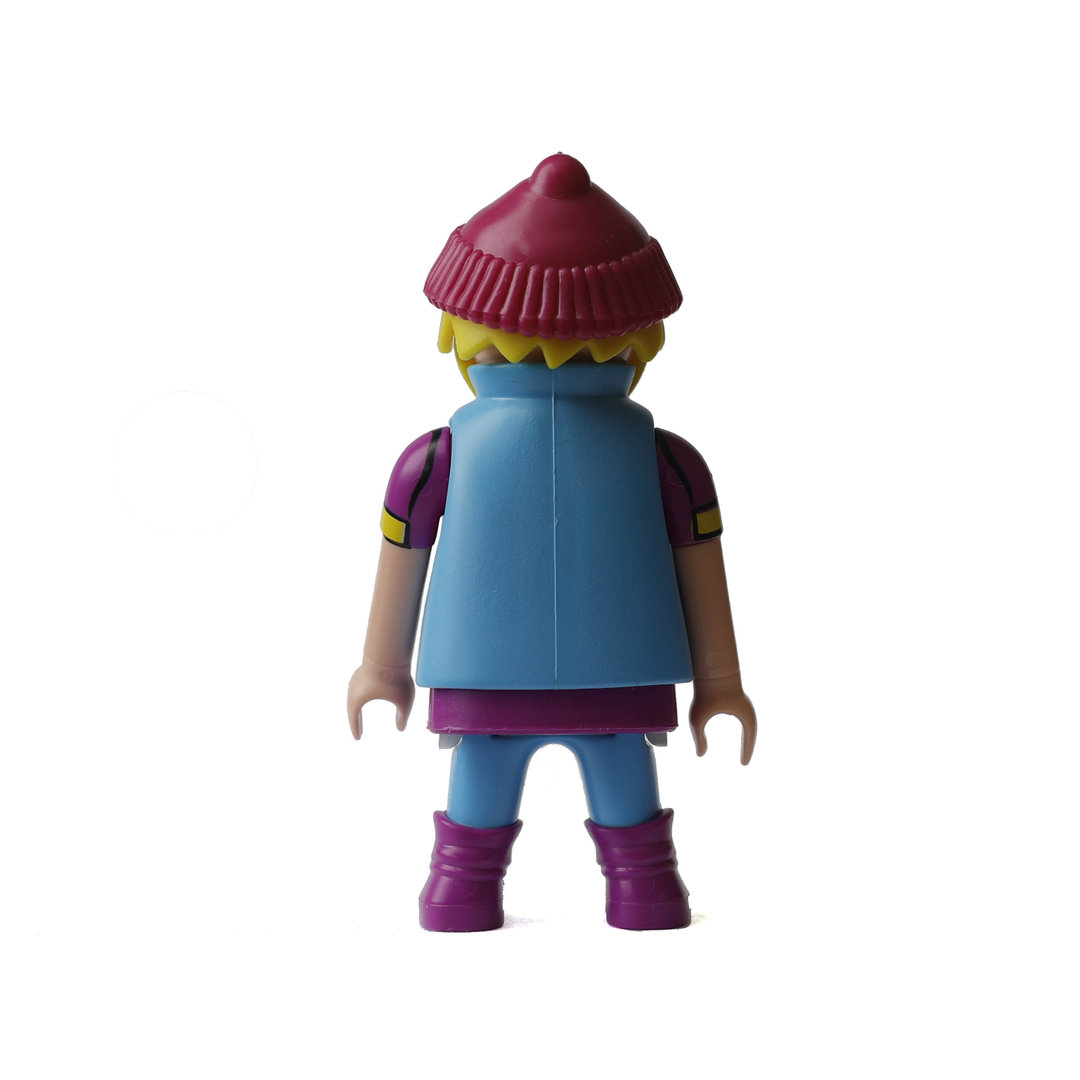 Playmobil Enano con gorro ¡Mercadillo! | clickclack.es